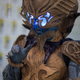 Cosplay by Cinema Makeup School | Photo by Mineralblu